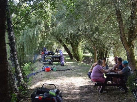 Camping les Etangs du Plessac  - Camping Dordogne - Image N°33