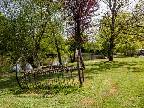 Camping les Etangs de Plessac  - Camping Dordogne - Image N°56