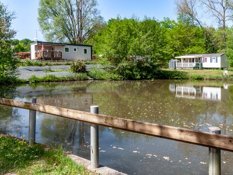 Camping les Etangs de Plessac  - Camping Dordogne - Image N°52