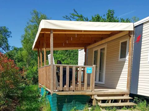 Camping les Etangs du Plessac  - Camping Dordogne - Image N°30