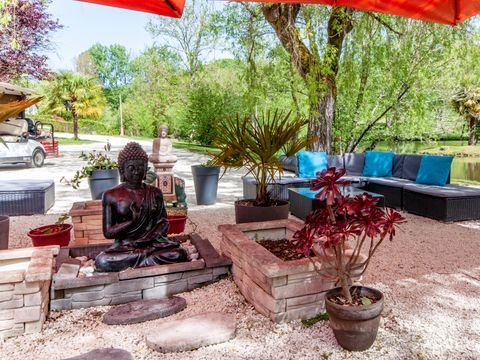 Camping les Etangs de Plessac  - Camping Dordogne - Image N°40