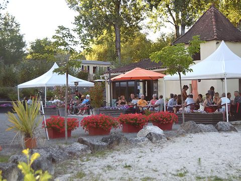 Camping les Etangs du Plessac  - Camping Dordogne - Image N°12