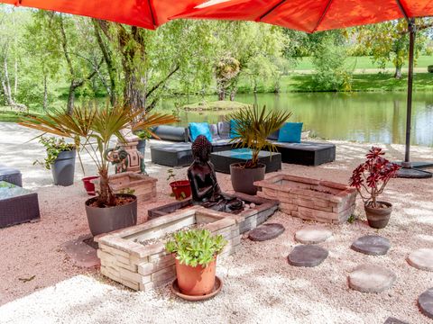 Camping les Etangs de Plessac  - Camping Dordogne - Image N°19