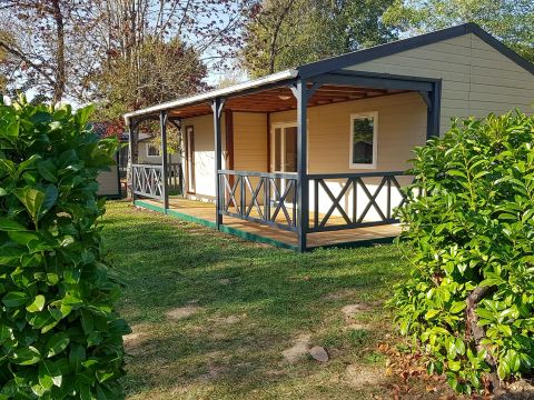 Camping les Etangs du Plessac  - Camping Dordogne - Image N°27