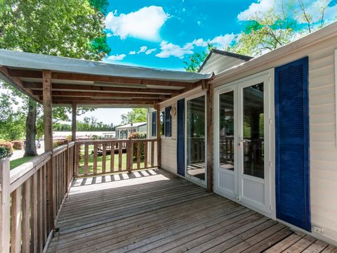 Camping les Etangs de Plessac  - Camping Dordogne - Image N°17