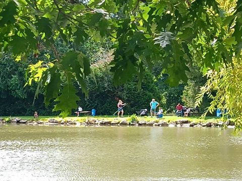 Camping les Etangs du Plessac  - Camping Dordogne - Image N°41
