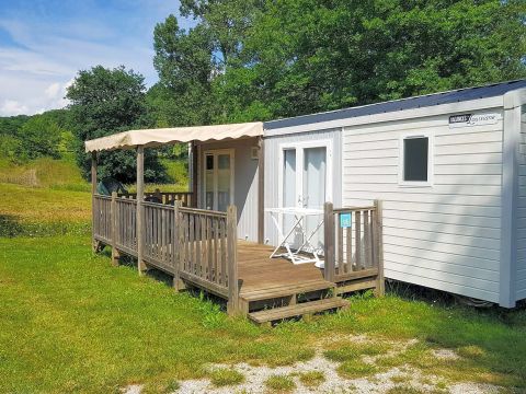 Camping pêche les Etangs de Plessac  - Camping Dordogne - Image N°25