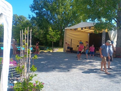 Camping les Etangs du Plessac  - Camping Dordogne - Image N°50