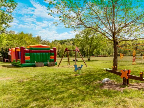 Camping les Etangs de Plessac  - Camping Dordogne - Image N°53