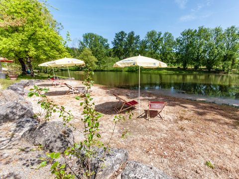 Camping les Etangs de Plessac  - Camping Dordogne - Image N°41