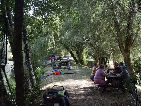 Camping les Etangs du Plessac  - Camping Dordogne - Image N°22