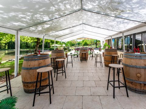 Camping les Etangs de Plessac  - Camping Dordogne - Image N°45