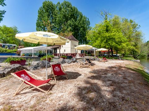 Camping les Etangs de Plessac  - Camping Dordogne - Image N°11