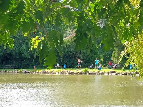 Camping les Etangs du Plessac  - Camping Dordogne - Image N°22