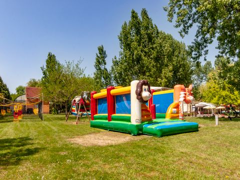 Camping les Etangs de Plessac  - Camping Dordogne - Image N°18