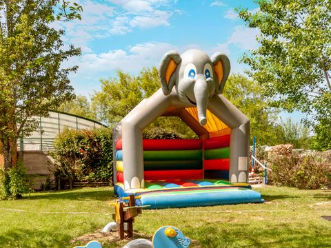 Camping les Etangs de Plessac  - Camping Dordogne - Image N°33