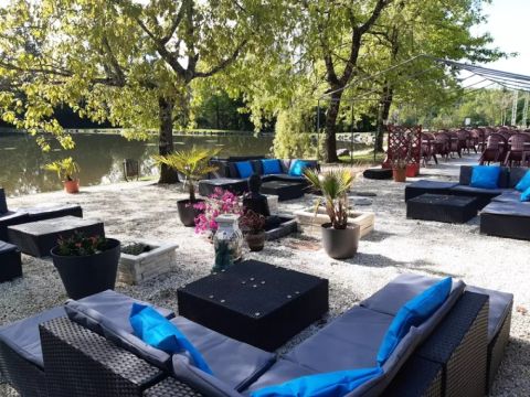Camping les Etangs du Plessac  - Camping Dordogne - Image N°7
