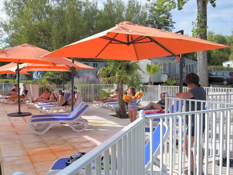 Camping pêche les Etangs de Plessac  - Camping Dordogne - Image N°4