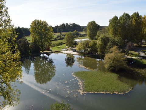Camping les Etangs du Plessac  - Camping Dordogne - Image N°23