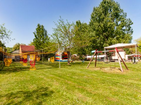 Camping les Etangs de Plessac  - Camping Dordogne - Image N°25
