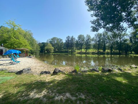 Camping les Etangs du Plessac  - Camping Dordogne - Image N°31