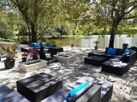 Camping les Etangs du Plessac  - Camping Dordogne - Image N°4