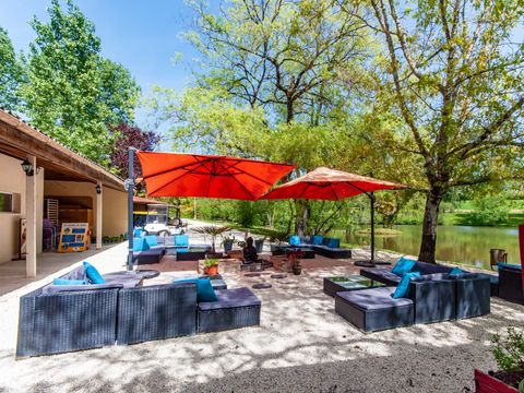 Camping les Etangs de Plessac  - Camping Dordogne - Image N°14