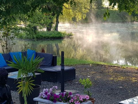 Camping les Etangs de Plessac  - Camping Dordogne - Image N°34