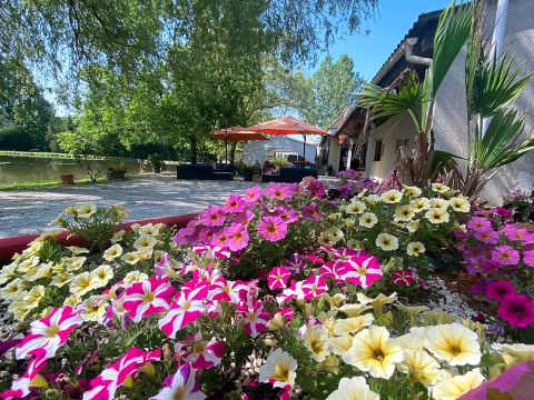Camping les Etangs du Plessac  - Camping Dordogne - Image N°20