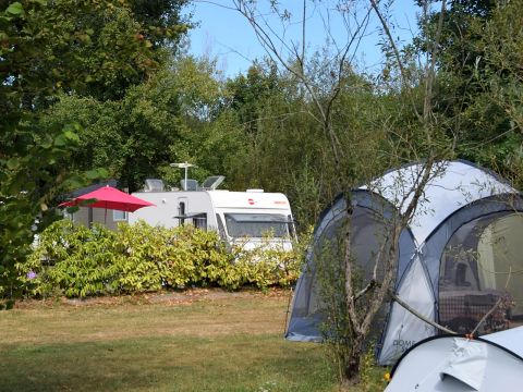 Camping les Etangs du Plessac  - Camping Dordogne - Image N°18