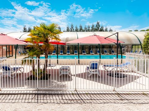 Camping les Etangs de Plessac  - Camping Dordogne