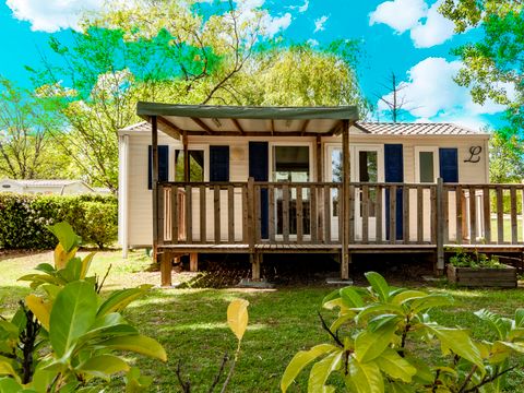 Camping les Etangs de Plessac  - Camping Dordogne - Image N°22