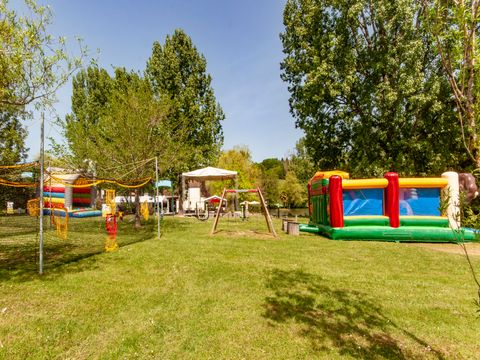 Camping les Etangs de Plessac  - Camping Dordogne - Image N°35