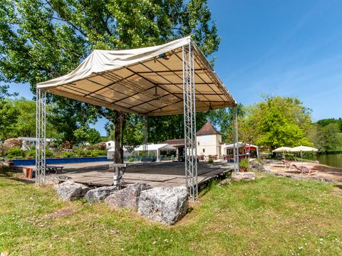 Camping les Etangs de Plessac  - Camping Dordogne - Image N°32