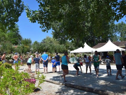 Camping les Etangs de Plessac  - Camping Dordogne - Image N°9