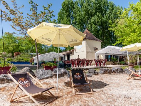 Camping les Etangs de Plessac  - Camping Dordogne - Image N°10