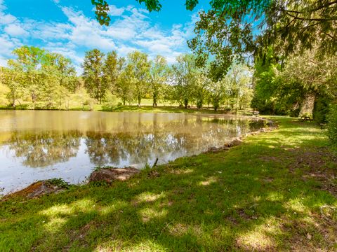 Camping les Etangs de Plessac  - Camping Dordogne - Image N°57