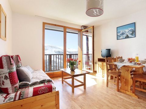Résidence Odalys Les Balcons du Soleil - Camping Savoie - Image N°9