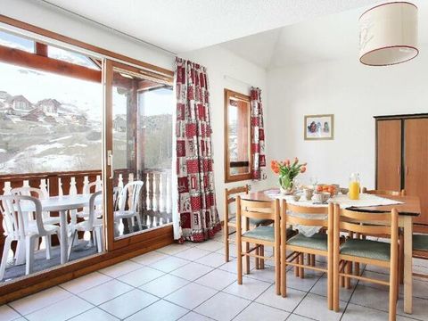 APPARTEMENT 8 personnes - Mezzanine