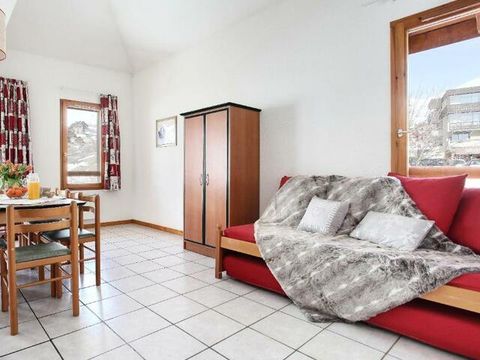 APPARTEMENT 8 personnes - Mezzanine