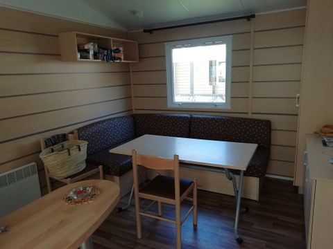 Mobilhome 5 personnes - Confort