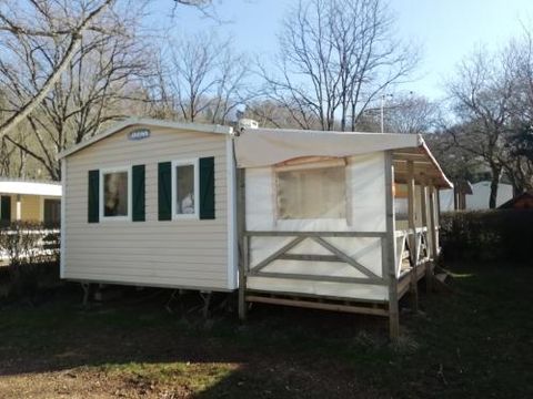 Mobilhome 5 personnes - Confort