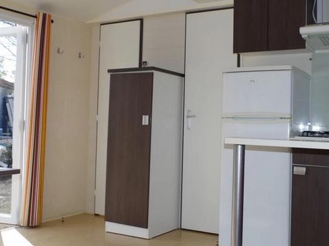 MOBILHOME 5 personnes - MH Classique 2 chambres 4/5 personnes