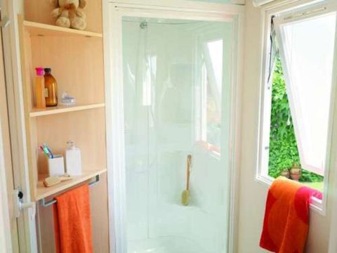 Mobilhome 4 personnes - MH Classique - 2 chambres