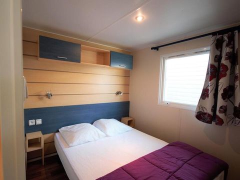 Mobilhome 4 personnes - MH Classique - 2 chambres