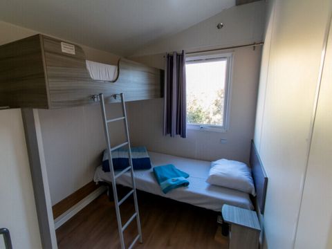 MOBILHOME 4 personnes - MH Classique 2 chambres 4 personnes PMR