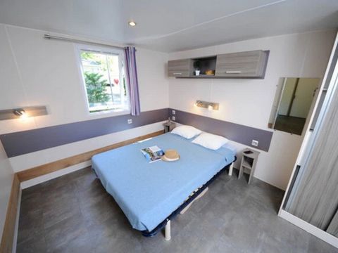 MOBILHOME 4 personnes - MH Classique 2 chambres 4 personnes PMR