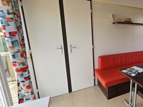 Mobilhome 4 personnes - MH Eco - 2 chambres
