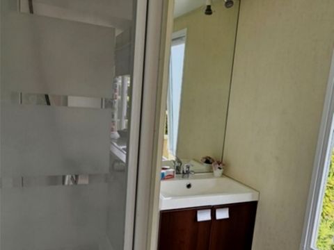 MOBILHOME 4 personnes - MH Eco 2 chambres 4 personnes