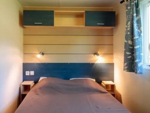 MOBILHOME 4 personnes - MH Eco 2 chambres 4 personnes